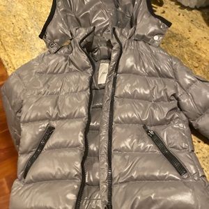 Moncler kids puffer
